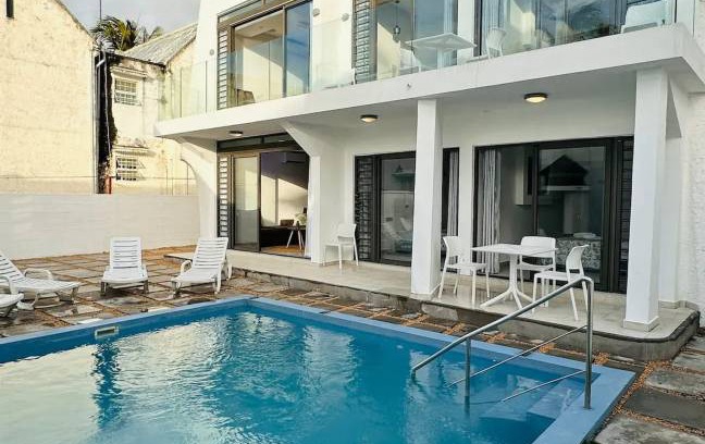 Trou aux Biches House | 60 m² House ∙ 3 bedrooms ∙ 6 guests