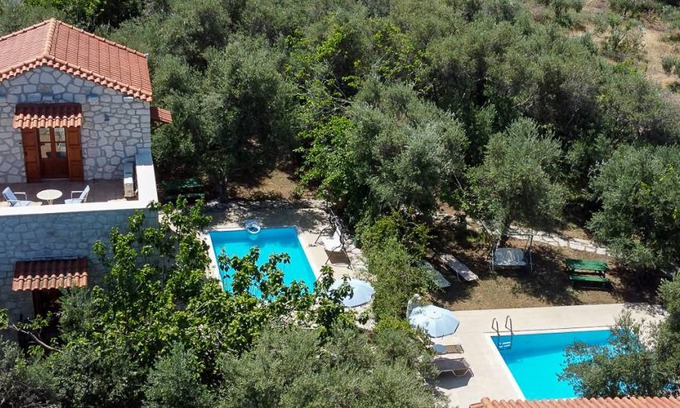 Stavromenos House | 60 m² House ∙ 1 bedroom ∙ 2 guests