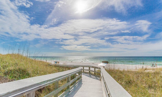 Inlet Beach House | 60 m² House ∙ 1 bedroom ∙ 4 guests