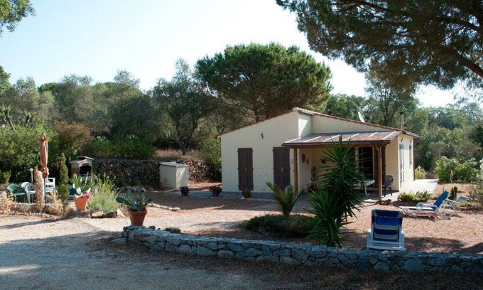 Naregno House | 60 m² House ∙ 1 bedroom ∙ 4 guests