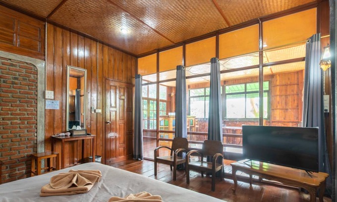 Wiang Nuea House | 60 m² House ∙ 1 bedroom ∙ 2 guests