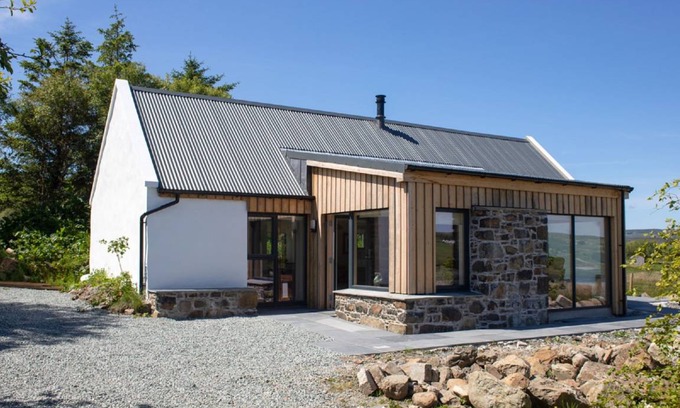 Greshornish House | 60 m² House ∙ 1 bedroom ∙ 2 guests