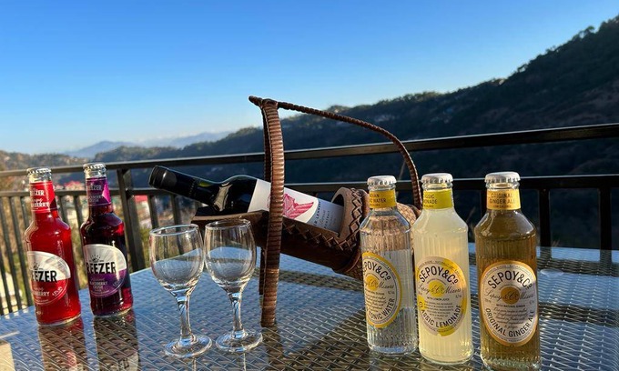 Kasauli House | 60 m² House ∙ 1 bedroom ∙ 2 guests