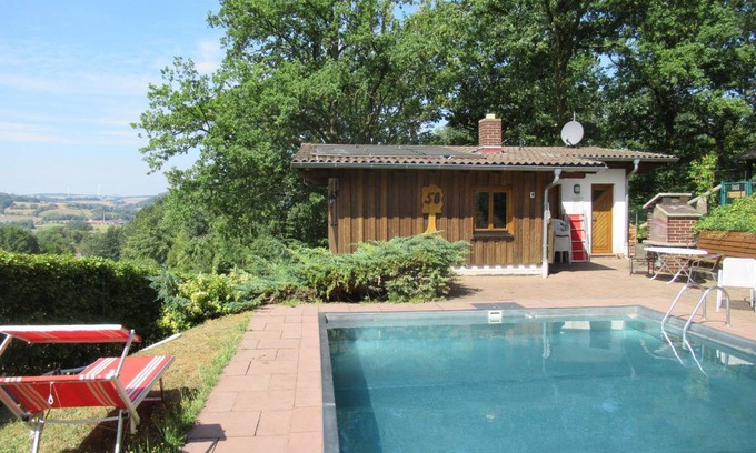 Mengshausen House | 60 m² House ∙ 2 bedrooms ∙ 4 guests