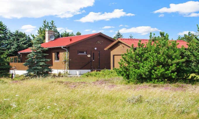 Klitmoller House | 60 m² House ∙ 2 bedrooms ∙ 4 guests