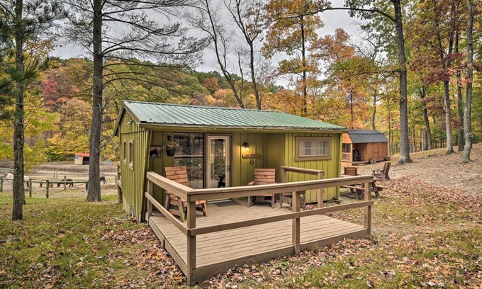 Huntingdon House | 60 m² House ∙ 2 bedrooms ∙ 3 guests