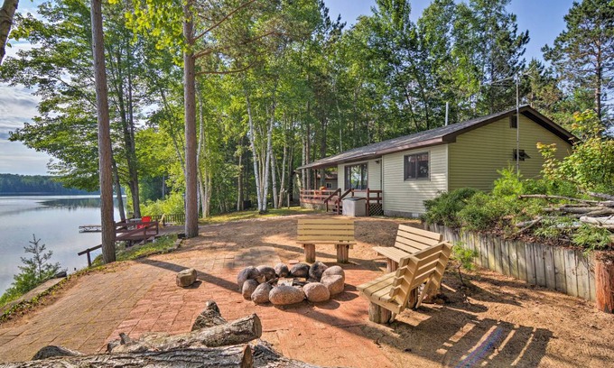 Manistique House | 60 m² House ∙ 2 bedrooms ∙ 8 guests