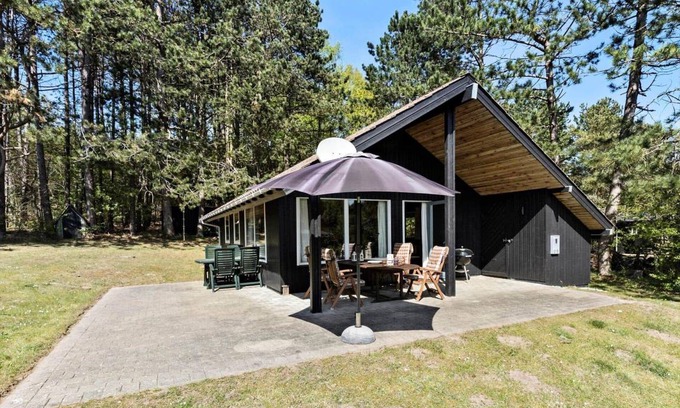 Øksenmølle House | 60 m² House ∙ 2 bedrooms ∙ 4 guests