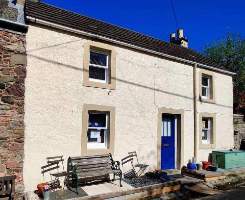 Abernethy House | 60 m² House ∙ 2 bedrooms ∙ 4 guests
