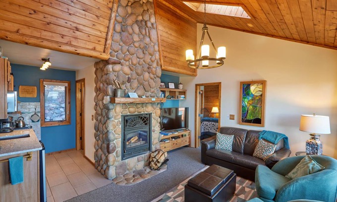 Schroeder House | 60 m² House ∙ 2 bedrooms ∙ 4 guests