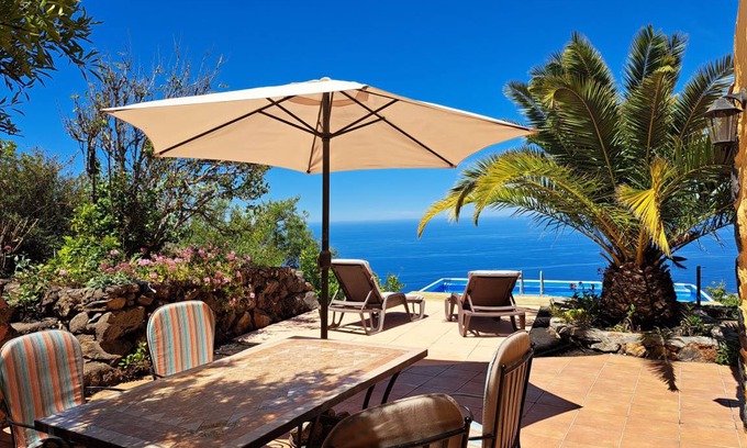 Tijarafe House | 60 m² House ∙ 2 bedrooms ∙ 3 guests