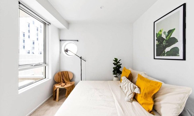 Carlton South House | 60 m² House ∙ 2 bedrooms ∙ 5 guests