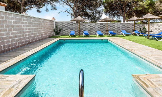 Los Canos de Meca House | 60 m² House ∙ 2 bedrooms ∙ 4 guests