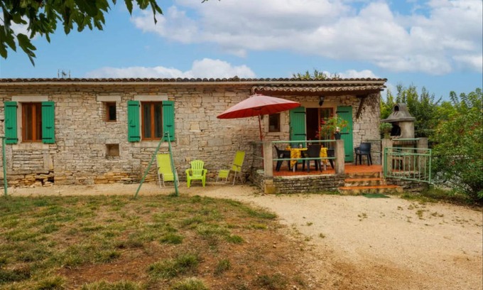 Barjac House | 60 m² House ∙ 2 bedrooms ∙ 4 guests