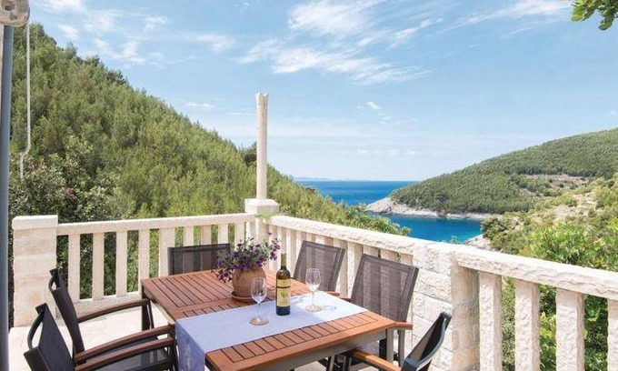 Zrnovo House | 60 m² House ∙ 2 bedrooms ∙ 4 guests