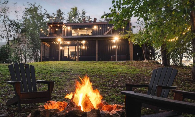 Baxter House | 60 m² House ∙ 2 bedrooms ∙ 6 guests