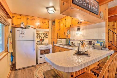 Wrightwood House | 60 m² House ∙ 3 bedrooms ∙ 6 guests