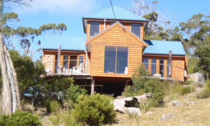 Alonnah House | 60 m² House ∙ 4 guests