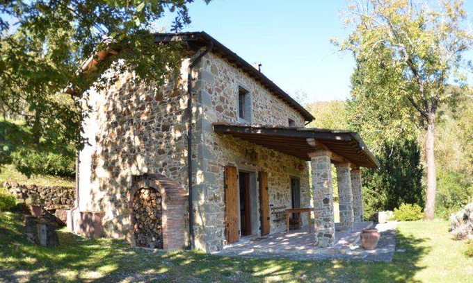 Bagni di Lucca House | 60 m² House ∙ 2 bedrooms ∙ 4 guests