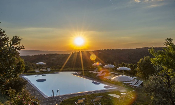 Castellina in Chianti Apartment | 60 m² Apartment ∙ 2 bedrooms ∙ 6 guests
