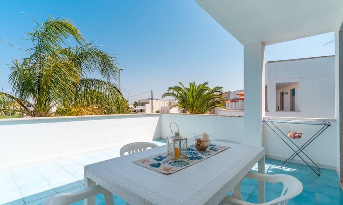 Marina di Mancaversa House | 60 m² House ∙ 1 bedroom ∙ 6 guests