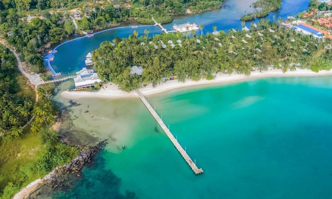 Koh Rong Resort | 60 m² Resort ∙ 8 guests