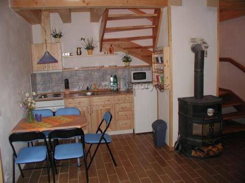 Vyprachtice Cabin | 60 m² Lodge ∙ 2 bedrooms ∙ 5 guests