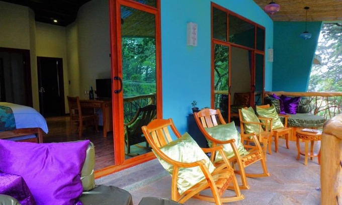San Rafael de Heredia Resort | 60 m² Private room ∙ 1 bedroom ∙ 2 guests