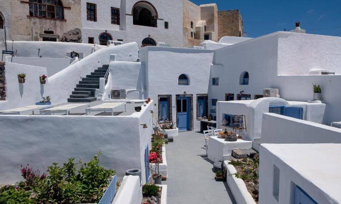 Pyrgos Resort | 60 m² Resort ∙ 2 bedrooms ∙ 5 guests
