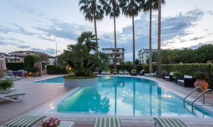 Alba Adriatica Apartment | 60 m² Serviced apartment ∙ 3 bedrooms ∙ 8 guests