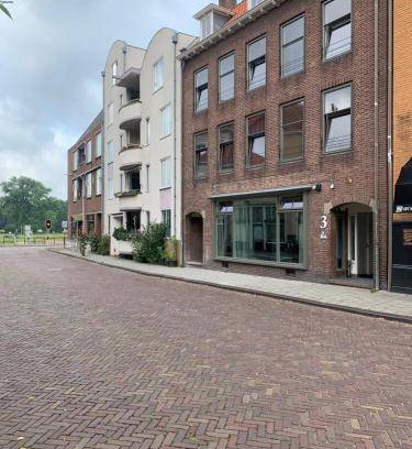 Deventer Apartment | 60 m² Serviced apartment ∙ 2 guests