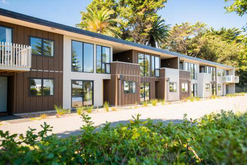Gisborne Apartment | 60 m² Serviced apartment ∙ 3 bedrooms ∙ 7 guests