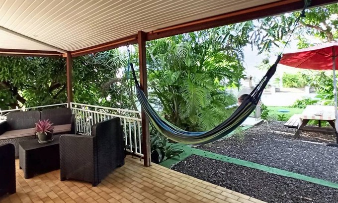 Sainte-Anne Apartment | 60 m² Studio flat ∙ 1 bedroom ∙ 2 guests