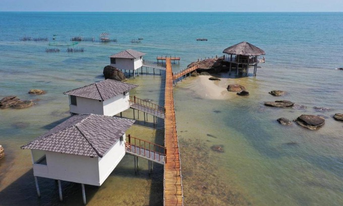 Ham Ninh Villa | 60 m² Villa ∙ 1 bedroom ∙ 2 guests