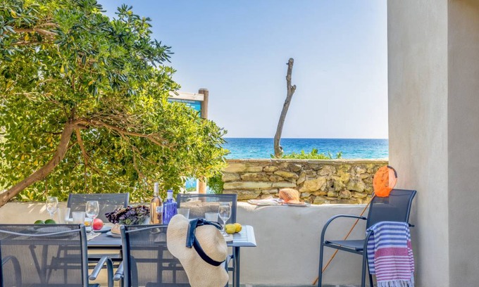 Meria Villa | 60 m² Villa ∙ 2 bedrooms ∙ 4 guests