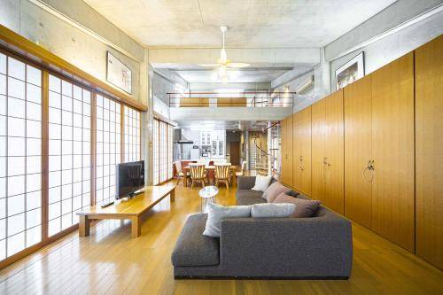 Nakijin Villa | 60 m² Villa ∙ 2 bedrooms ∙ 10 guests