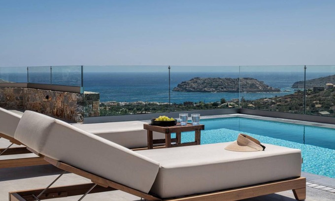 Kounelion Villa | 60 m² Villa ∙ 2 bedrooms ∙ 6 guests