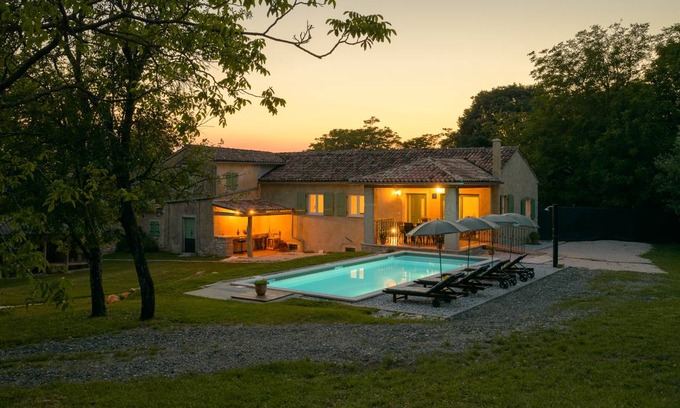 Pazin Villa | 60 m² Villa ∙ 1 bedroom ∙ 4 guests
