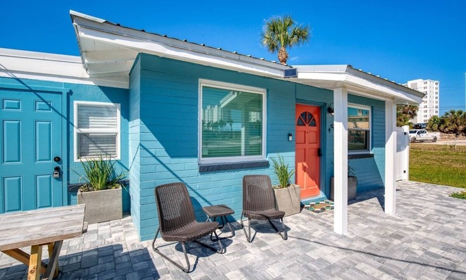 Ormond-by-the-Sea House | 60 Seconds to Sand