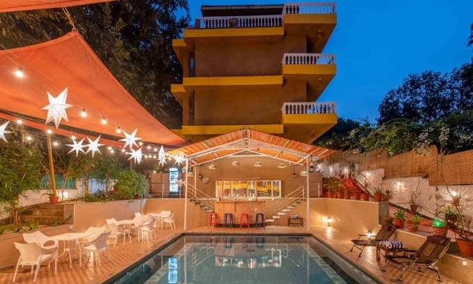 Anjuna Apartment | 600 m² Apartment ∙ 2 guests