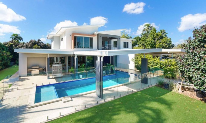 Fannie Bay House | 600 m² House ∙ 5 bedrooms ∙ 9 guests