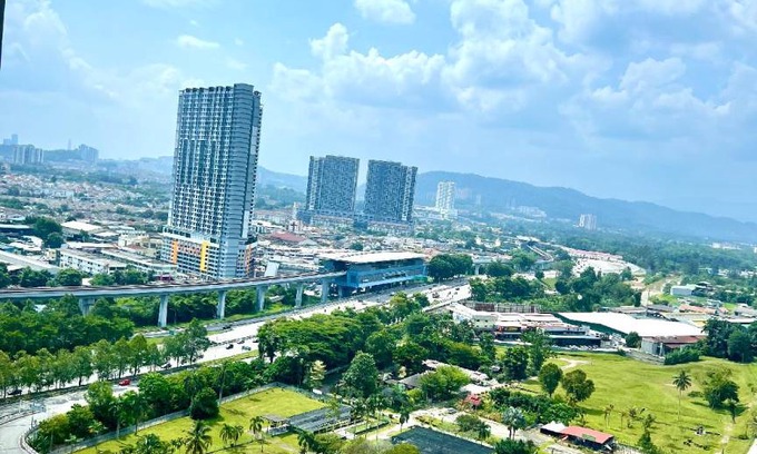 Cheras House | 600 m² House ∙ 1 bedroom ∙ 2 guests