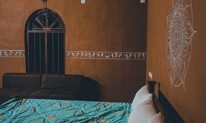 Elappara Villa | 600 m² Villa ∙ 1 bedroom ∙ 4 guests