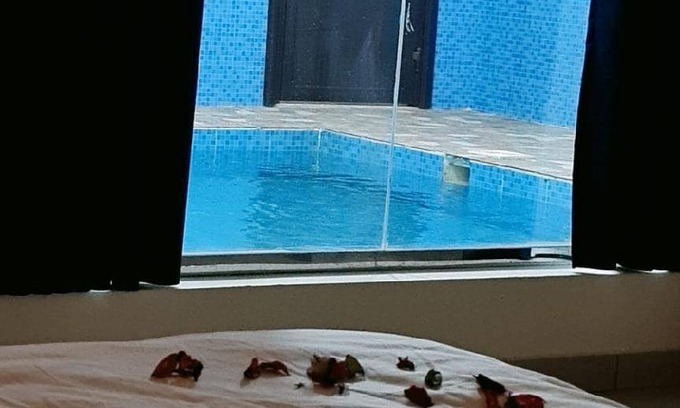 Taif Villa | 600 m² Villa ∙ 3 bedrooms ∙ 10 guests