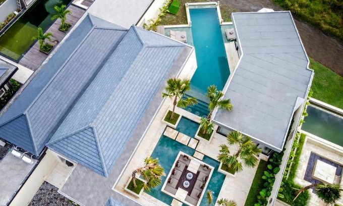 Mas Villa | 600 m² Villa ∙ 4 bedrooms ∙ 8 guests