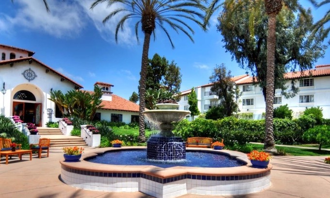 Carlsbad Condo | 604 Gorgeous Renovated Condo, Steps to Omni Spa, PFC & Exclusive Building Pool