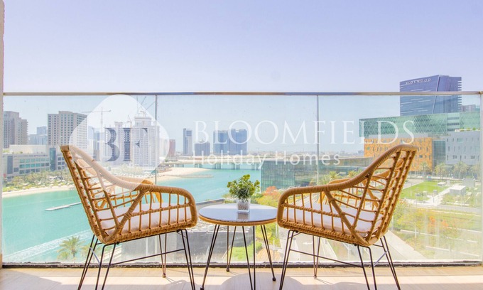 Abu Dhabi Apartment | 605-Bloomfields Comfort Stu Maryah Vista