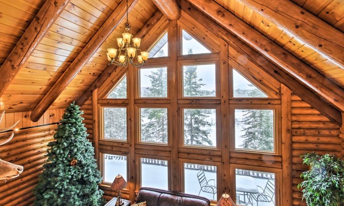 Twin Mountain House | 607 m² House ∙ 3 bedrooms ∙ 18 guests