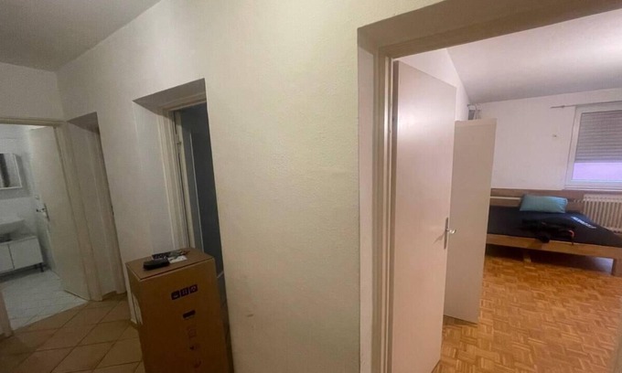 Sendling - Westpark Apartment | 60m Apartment in Sendling-Westpark Munich