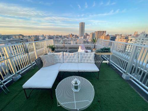 Higashinippori Apartment | 61 m² Apartment ∙ 2 bedrooms ∙ 6 guests